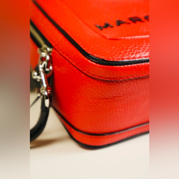 MARC JACOBS CROSSBODY LUNBOX PURSE NWOT - Picture 9 of 15